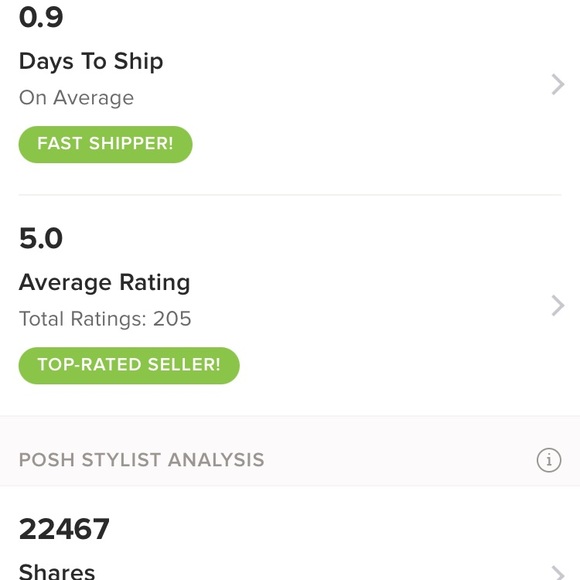 Meet your Posher, Nancy - Picture 7 of 7